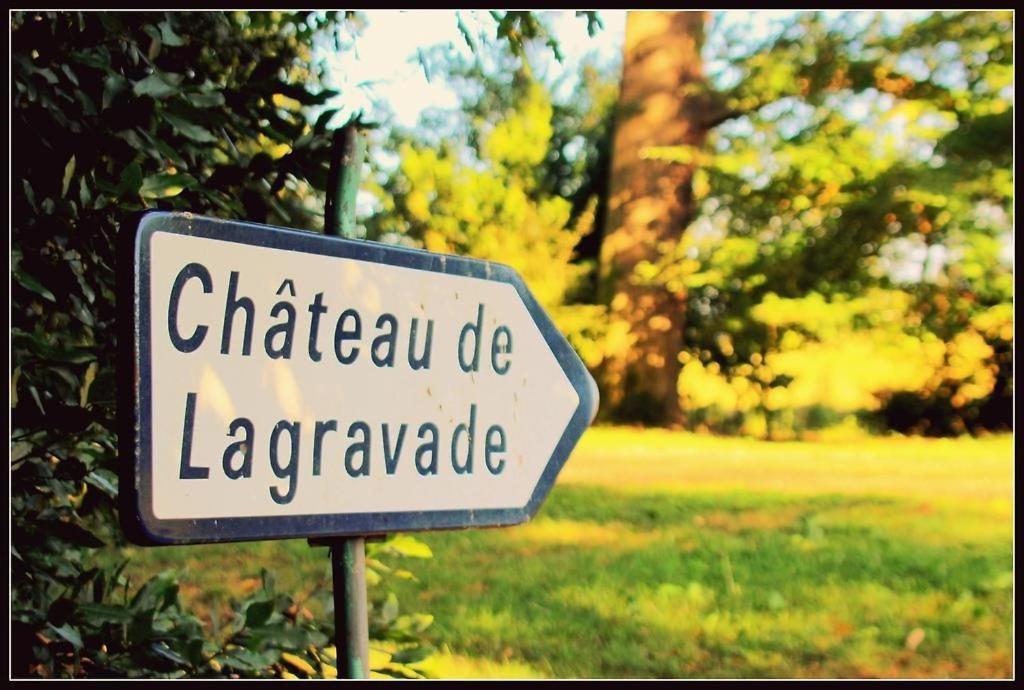 T2 De Charme Dans Un Chateau Layrac エクステリア 写真