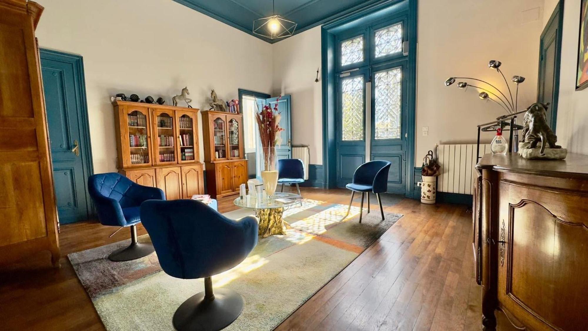 T2 De Charme Dans Un Chateau Layrac エクステリア 写真
