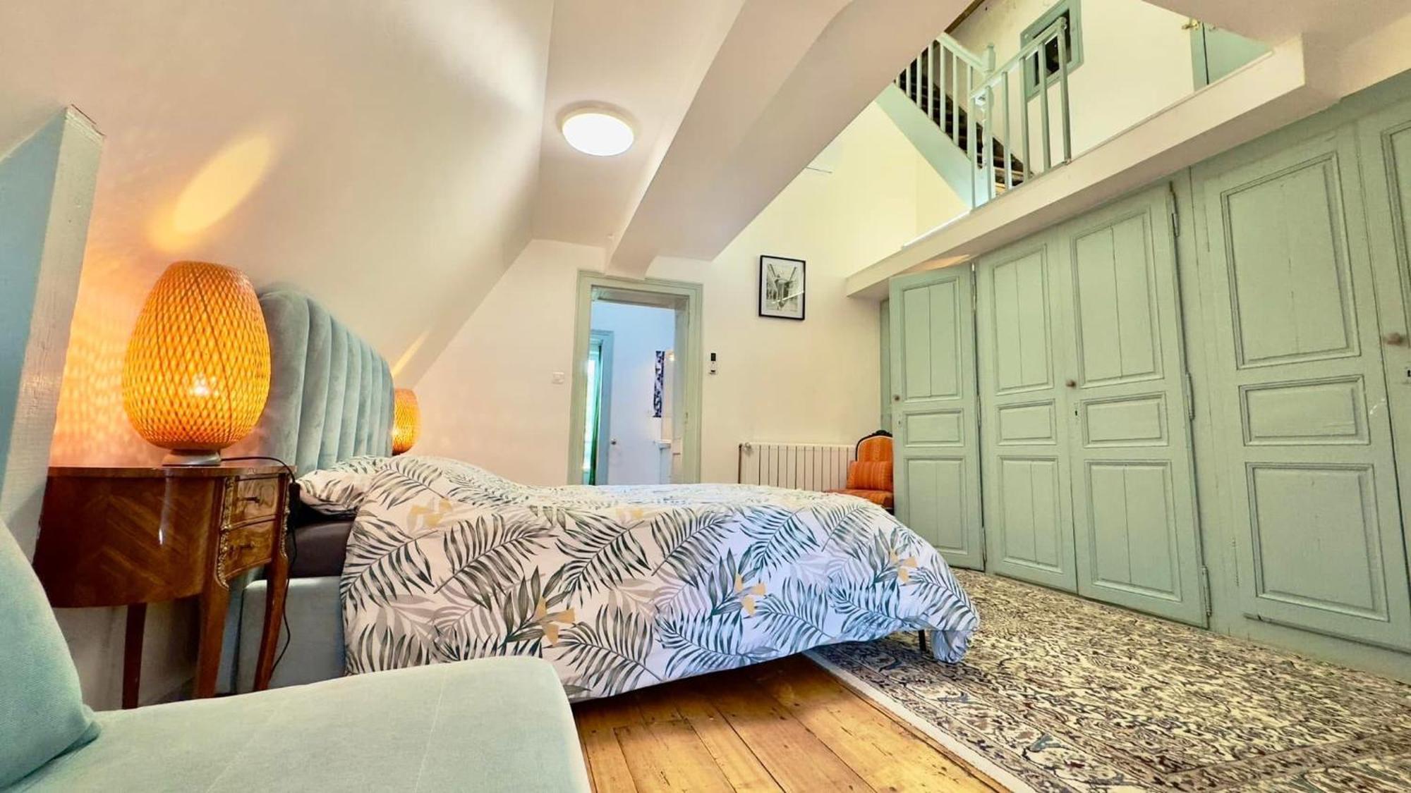 T2 De Charme Dans Un Chateau Layrac エクステリア 写真